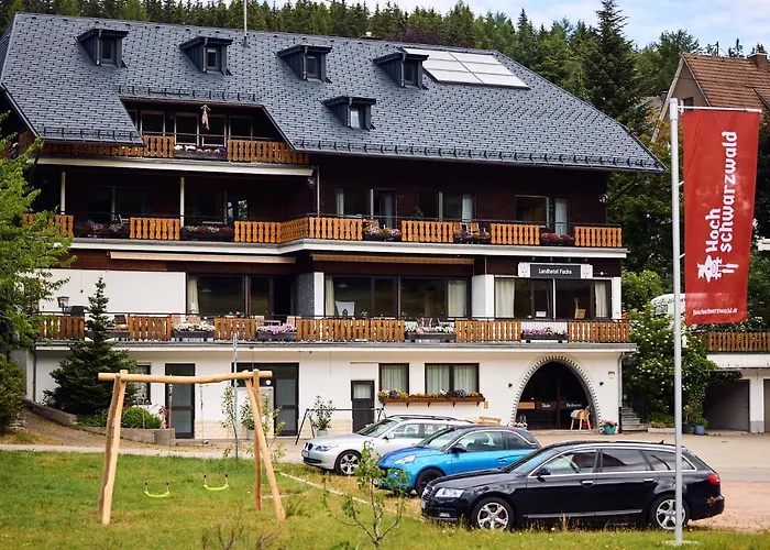 Landhotel Fuchs