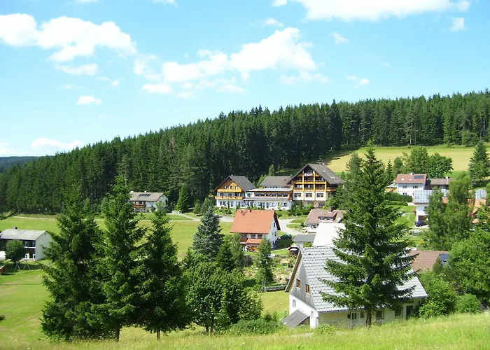 Waldhotel Auerhahn
